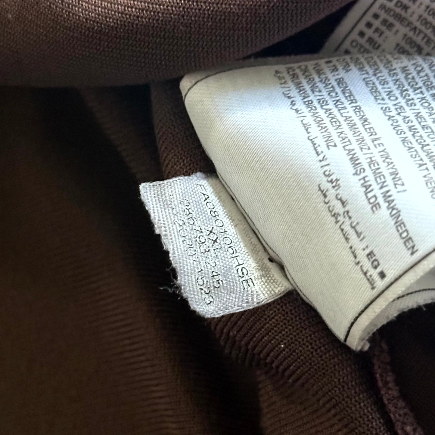 Nike x FC Barcelona Vintage Trikot 2006/07 | XXL