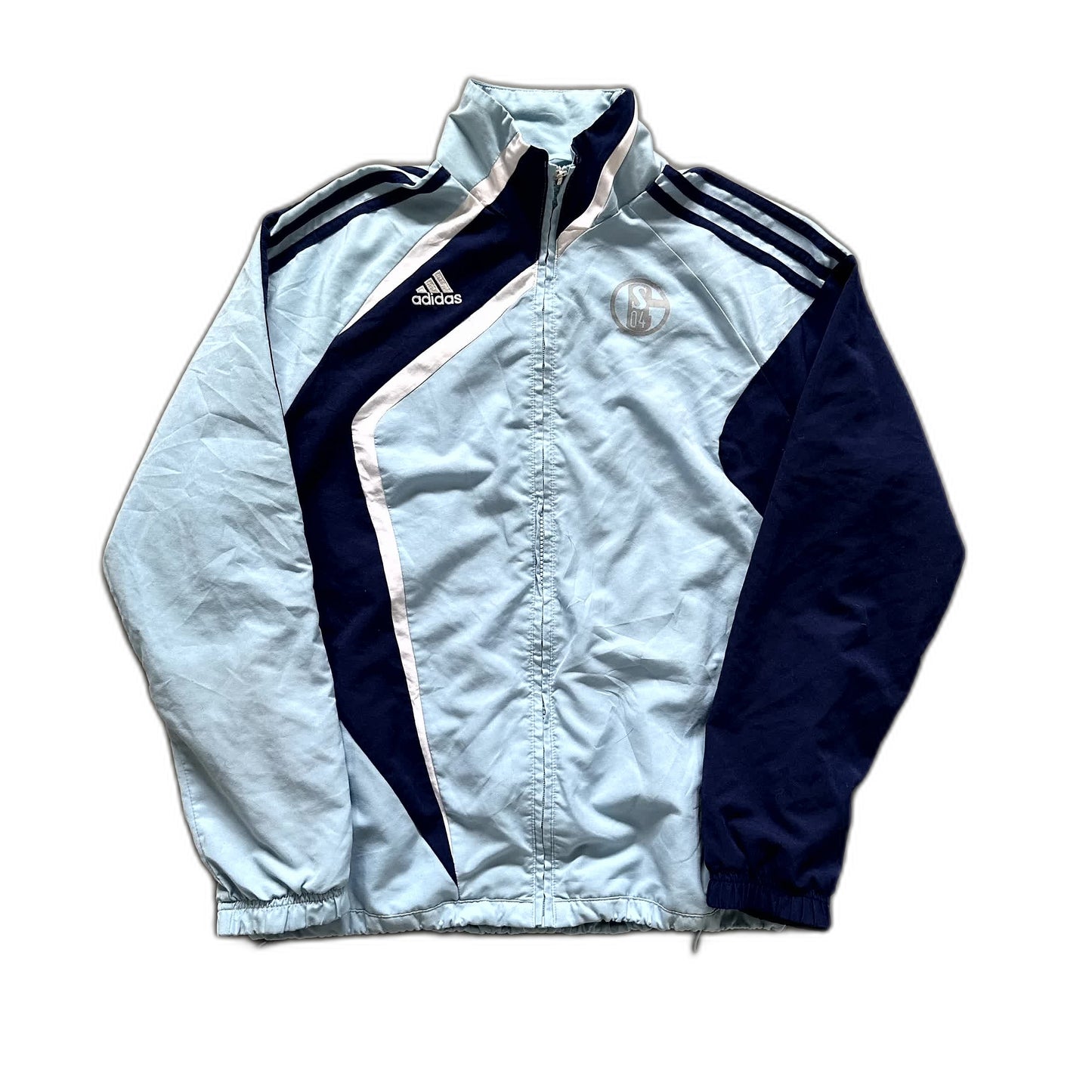 Adidas x FC Schalke Vintage Trackjacket 2008/09 | M