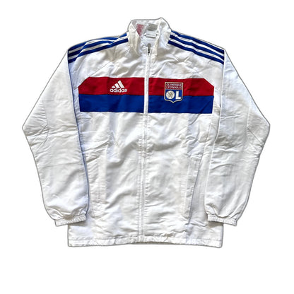 Adidas x Olympique Lyon Vintage Trackjacket 2007/08 | S