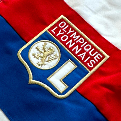 Adidas x Olympique Lyon Vintage Trackjacket 2007/08 | S