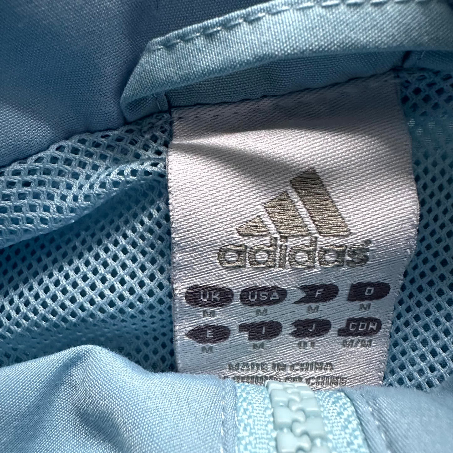 Adidas x FC Schalke Vintage Trackjacket 2008/09 | M