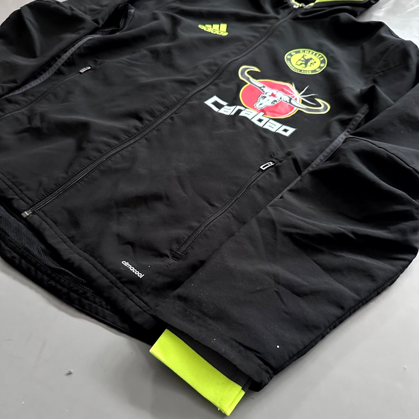 Adidas x FC Chelsea Vintage Trackjacket 2015/16 | S