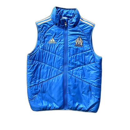 Adidas x Olympique Marseille Vintage Weste 2010/11 | M