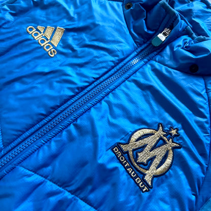 Adidas x Olympique Marseille Vintage Weste 2010/11 | M