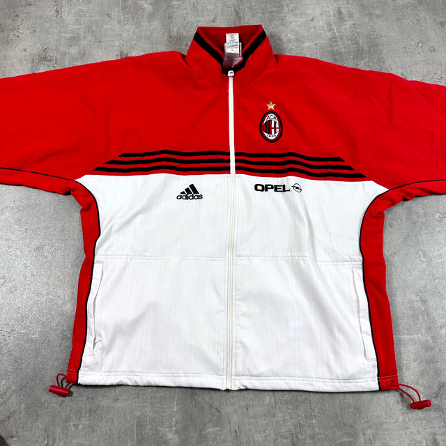 AC Mailand Retro Tracksuit XL