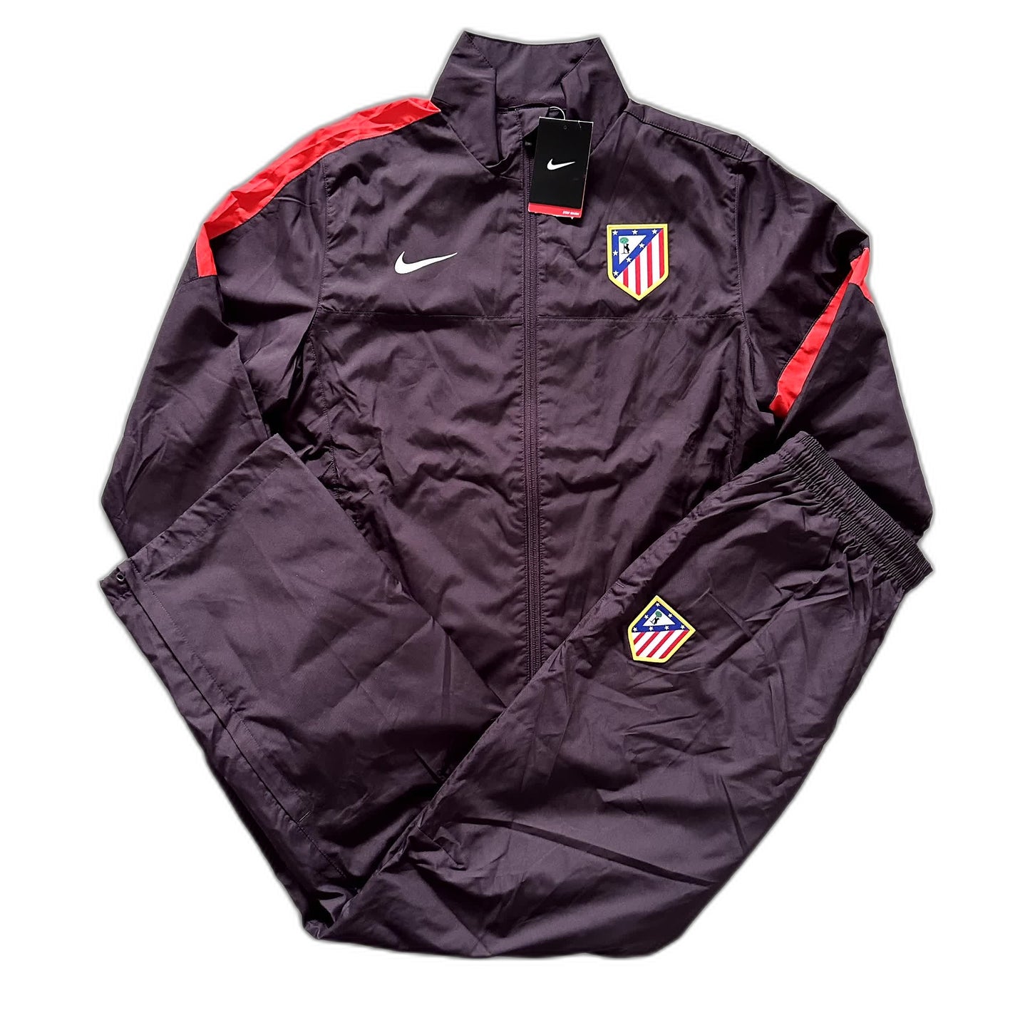 Nike x Atletico Madrid Vintage Tracksuit 2014/15 NEU | M,L