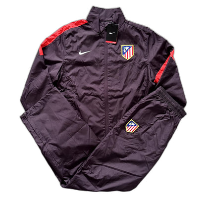 Nike x Atletico Madrid Vintage Tracksuit 2014/15 NEU | M,L