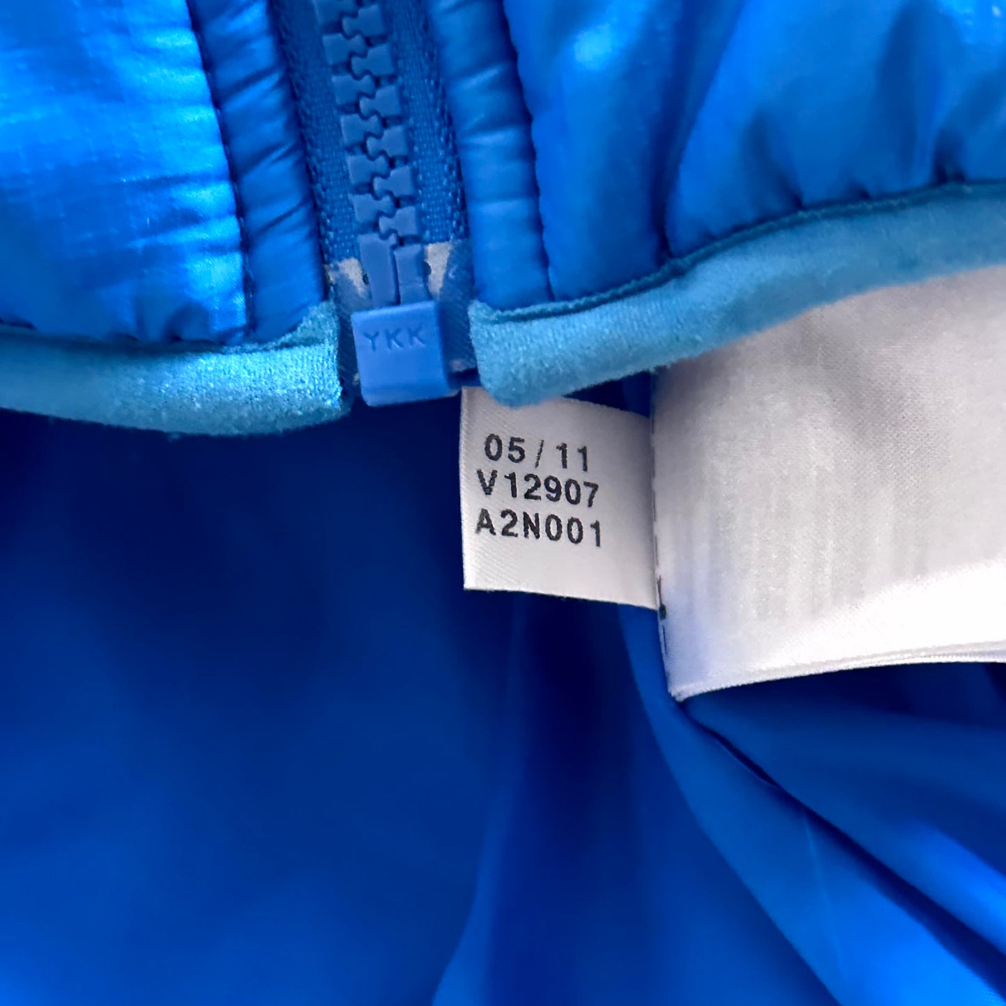 Adidas x Olympique Marseille Vintage Weste 2010/11 | M