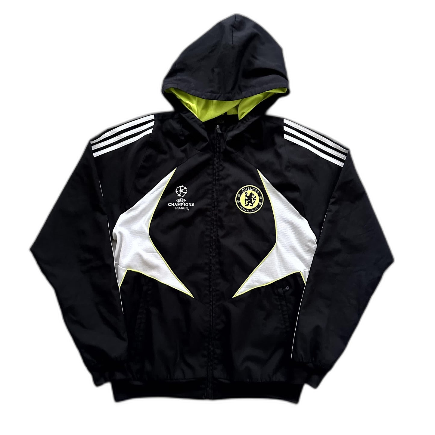 Adidas x FC Chelsea CL Vintage *CL* Trackjacket 2007/08 | L
