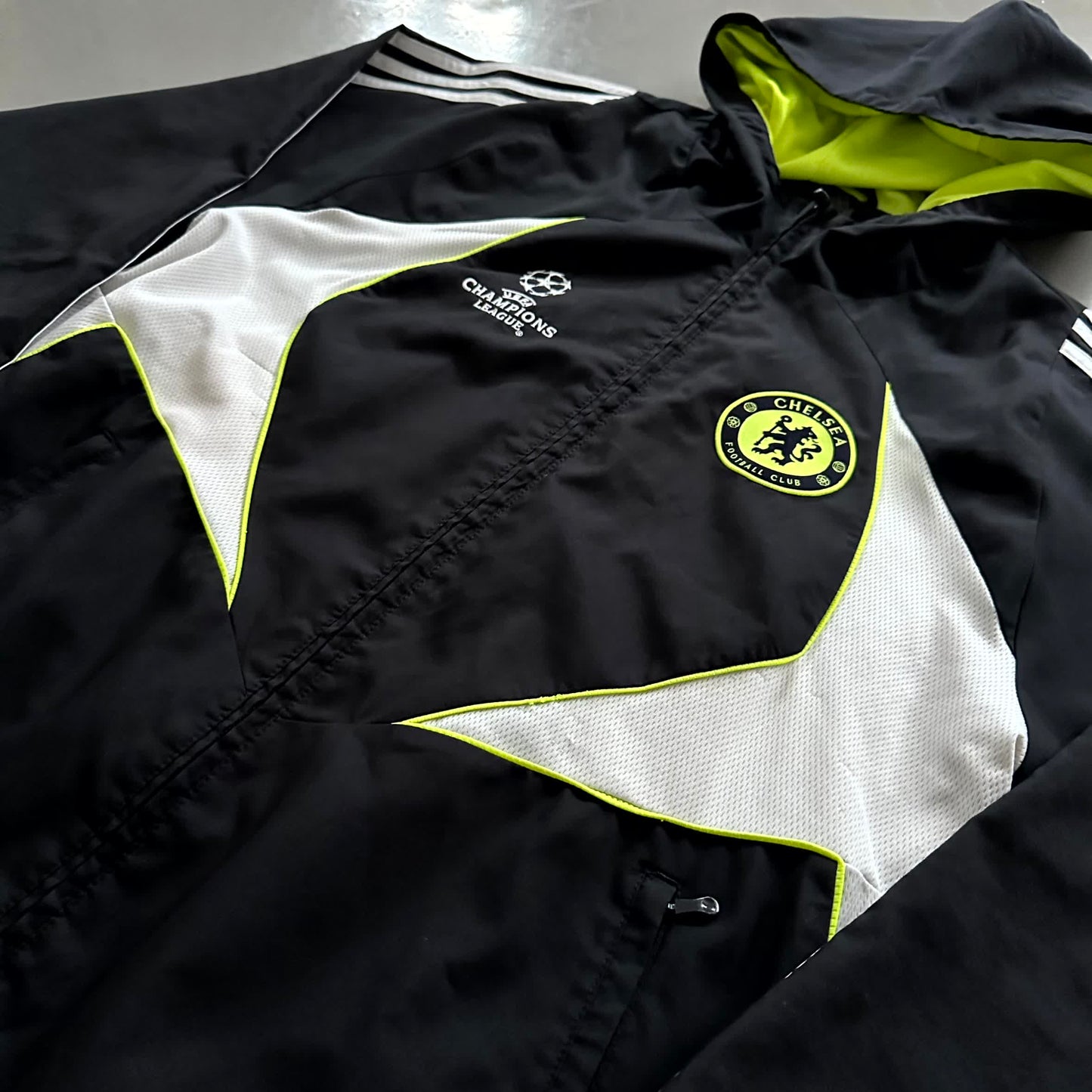 Adidas x FC Chelsea CL Vintage *CL* Trackjacket 2007/08 | L