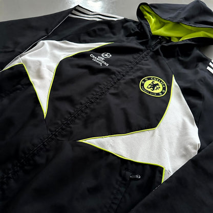 Adidas x FC Chelsea CL Vintage *CL* Trackjacket 2007/08 | L