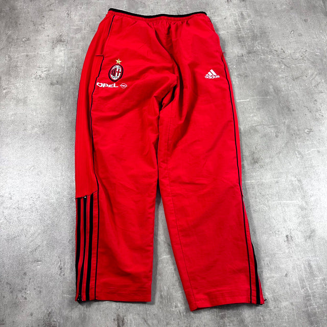 AC Mailand Retro Tracksuit XL