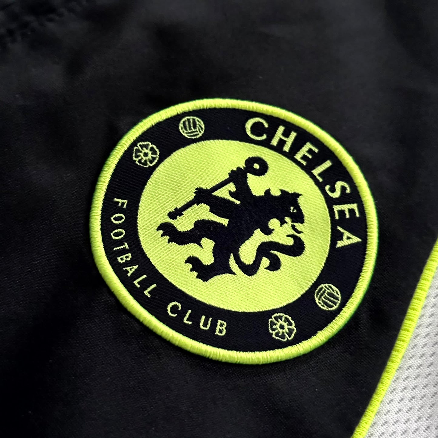 Adidas x FC Chelsea CL Vintage *CL* Trackjacket 2007/08 | L