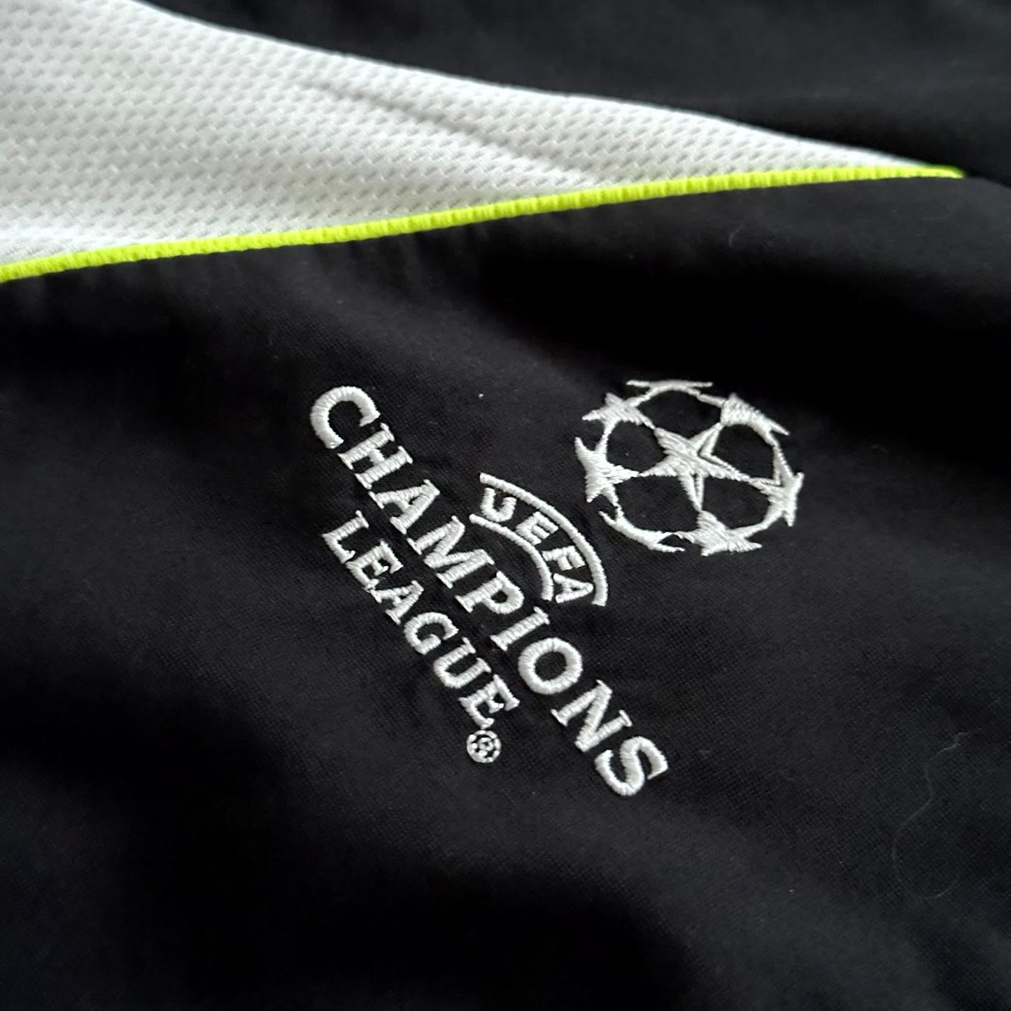 Adidas x FC Chelsea CL Vintage *CL* Trackjacket 2007/08 | L