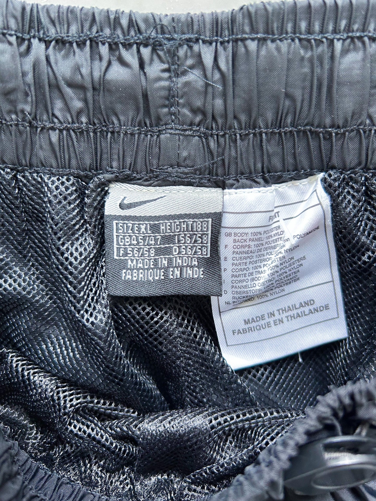 Nike Vintage *Hexagon* Trackpants | XL