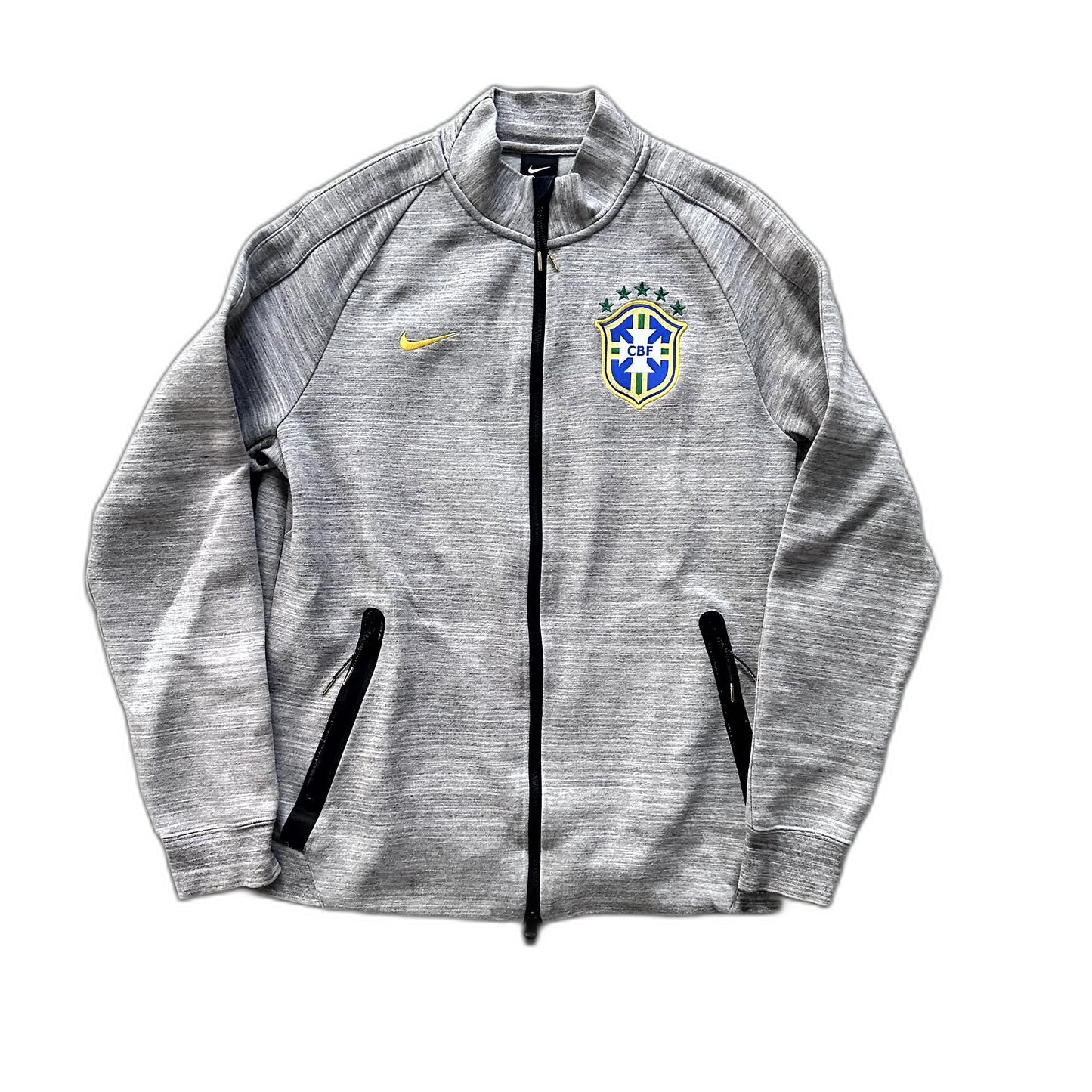 Nike x Brasilien Vintage Trackjacket 2014 | M
