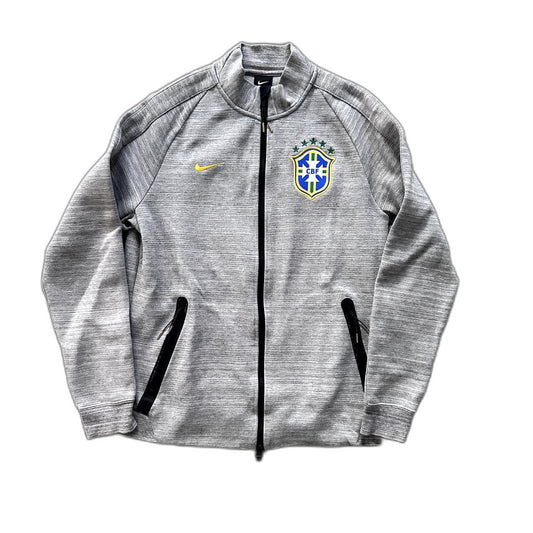 Nike x Brasilien Vintage Trackjacket 2014 | M