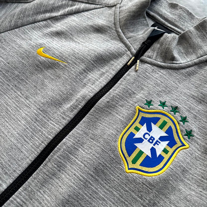 Nike x Brasilien Vintage Trackjacket 2014 | M