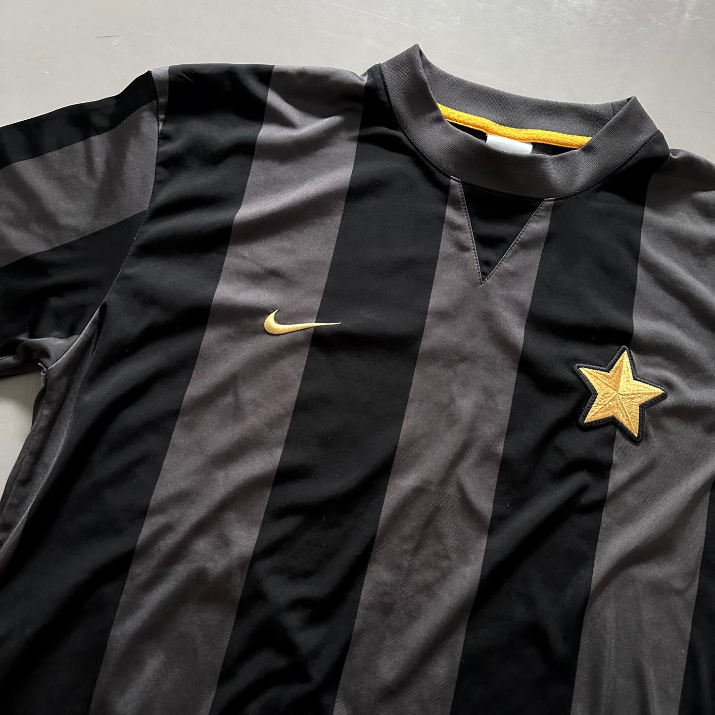 Nike x Inter Mailand Vintage *RARE* Trikot 2008/09 | L