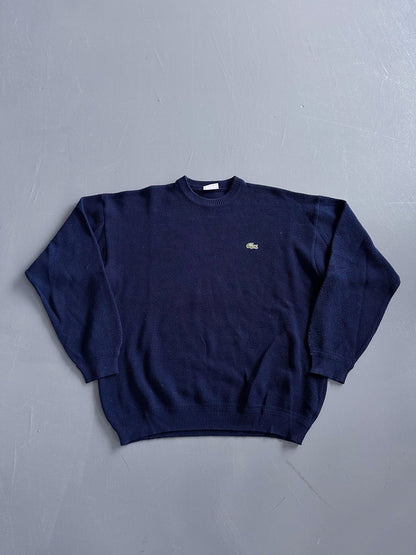 Lacoste Vintage Pullover | XL