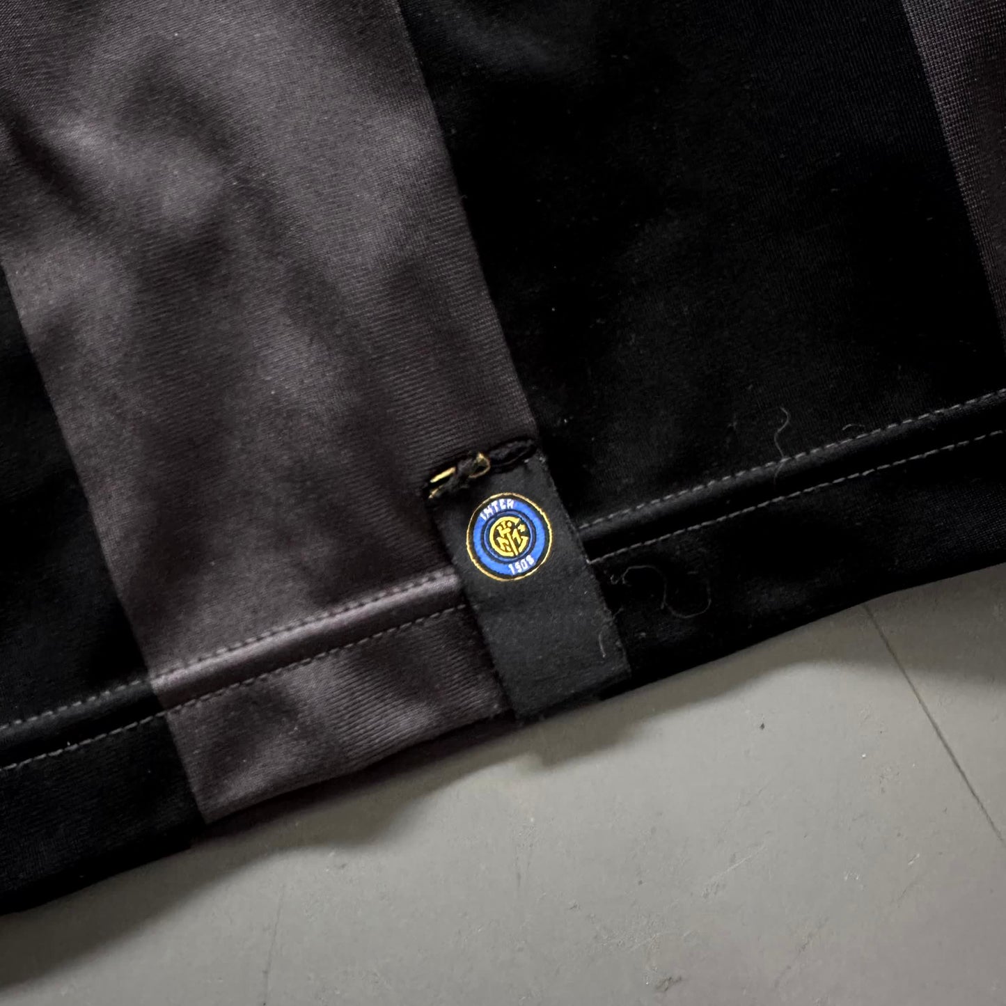 Nike x Inter Mailand Vintage *RARE* Trikot 2008/09 | L