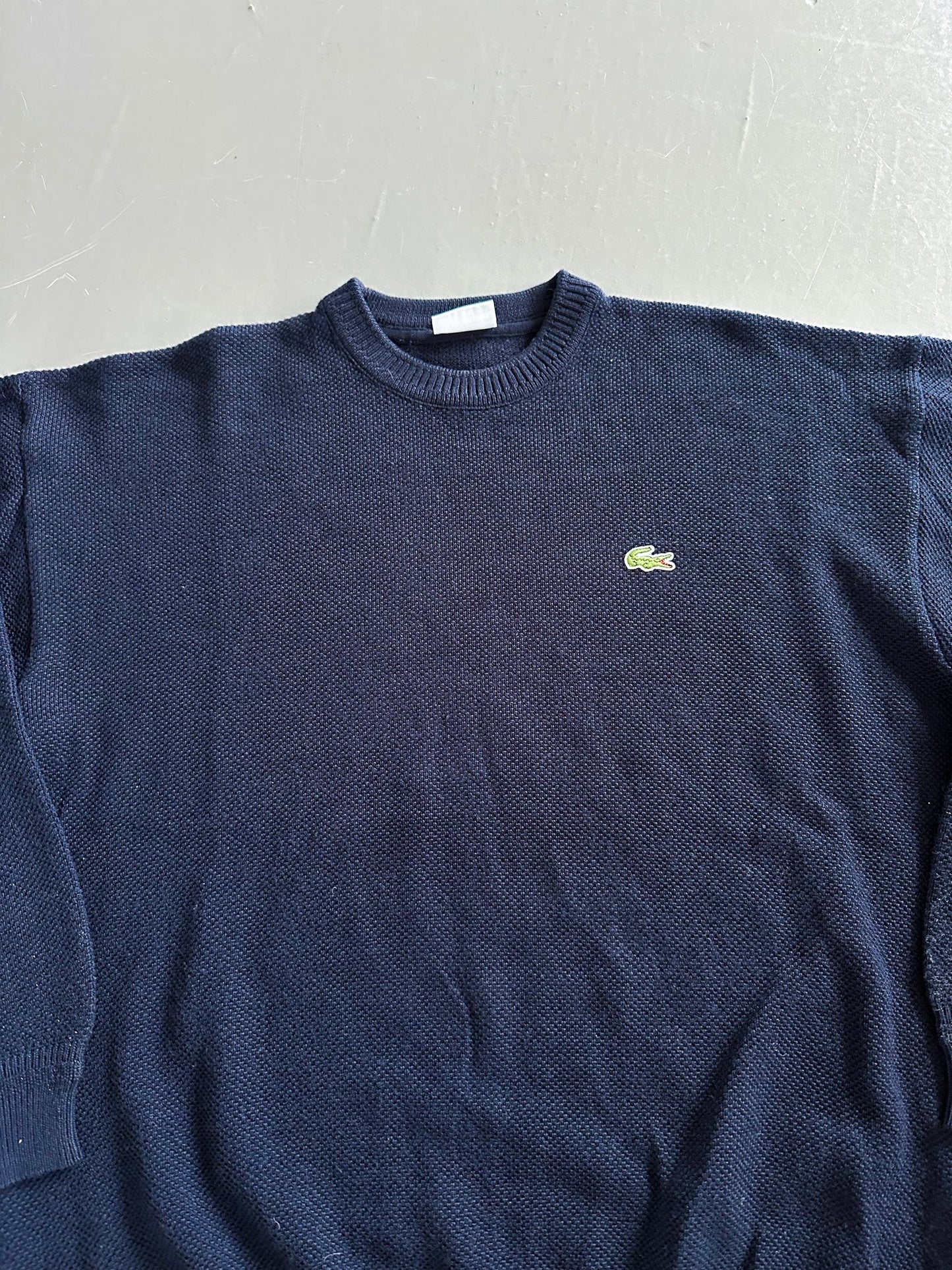 Lacoste Vintage Pullover | XL