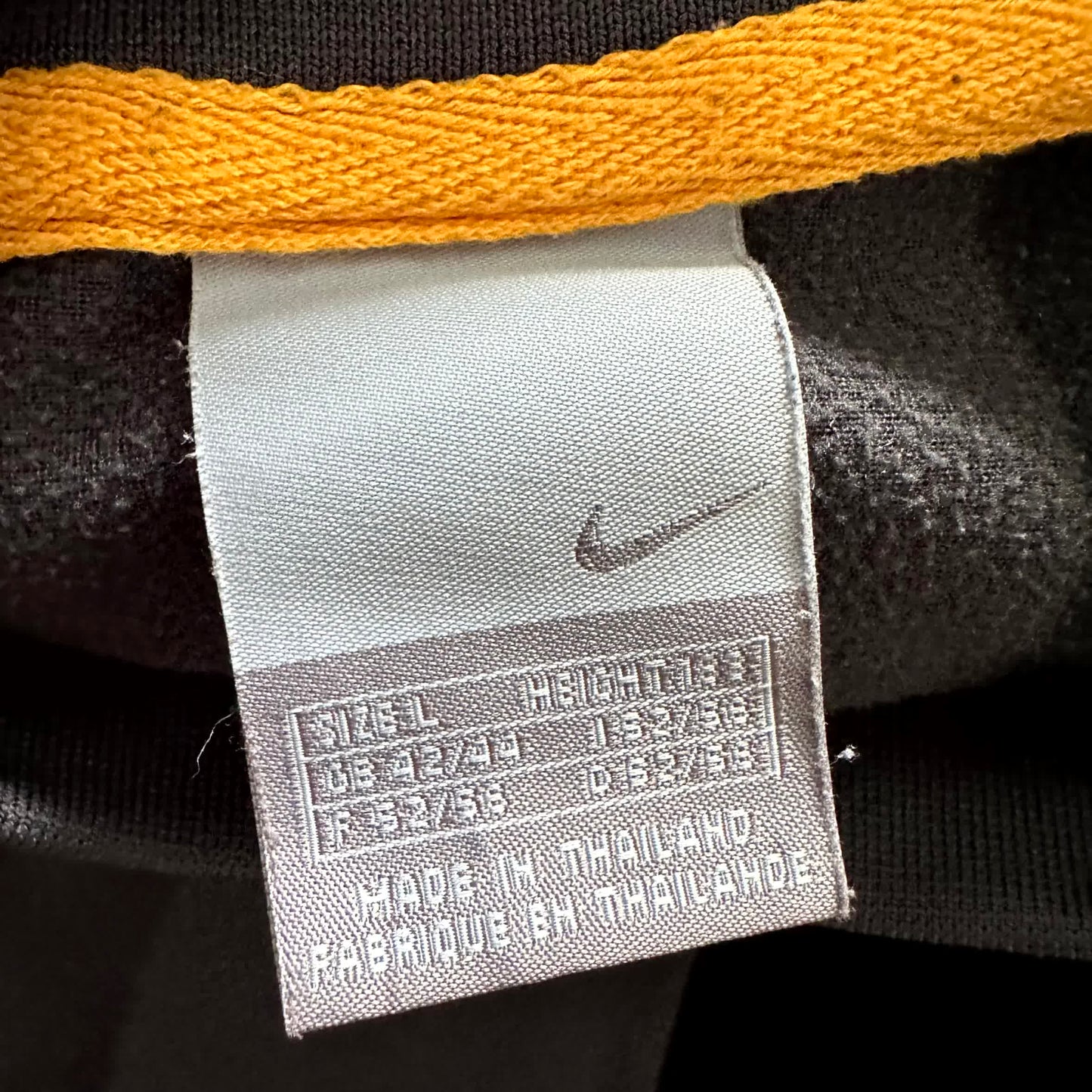 Nike x Inter Mailand Vintage *RARE* Trikot 2008/09 | L