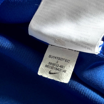 Nike x Brasilien Vintage *Premium* Trackjacket 2014 | L