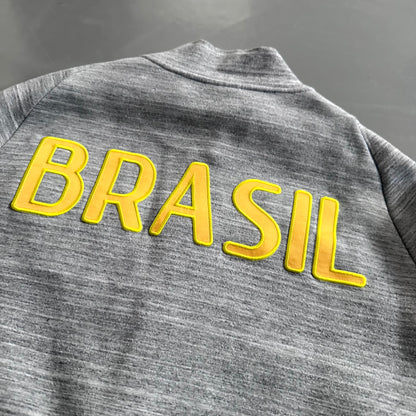 Nike x Brasilien Vintage Trackjacket 2014 | M
