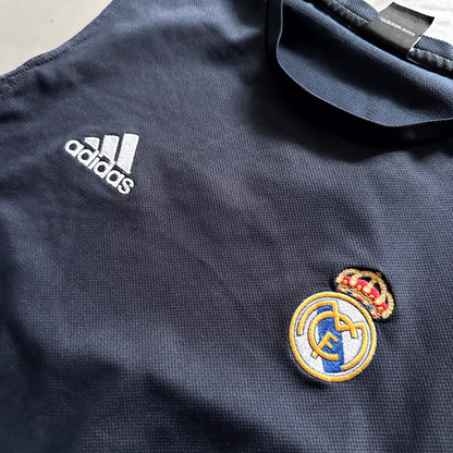 Adidas x Real Madrid Vintage Tank Top 2002/03 | M