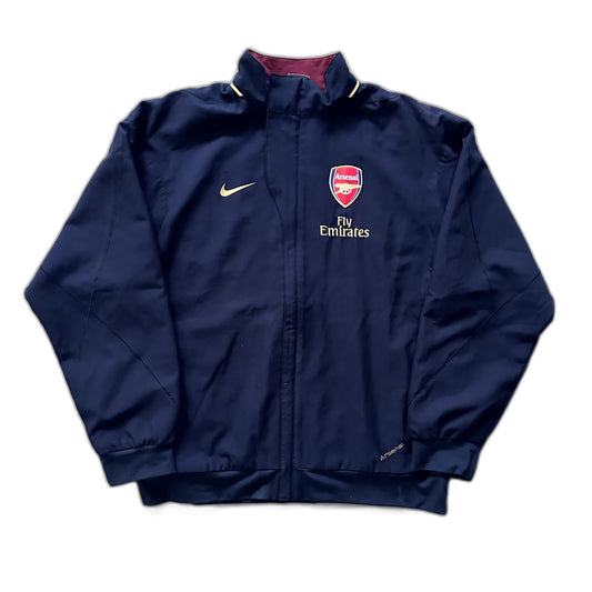 Nike x Arsenal Vintage Trackjacket 2008/09 | S