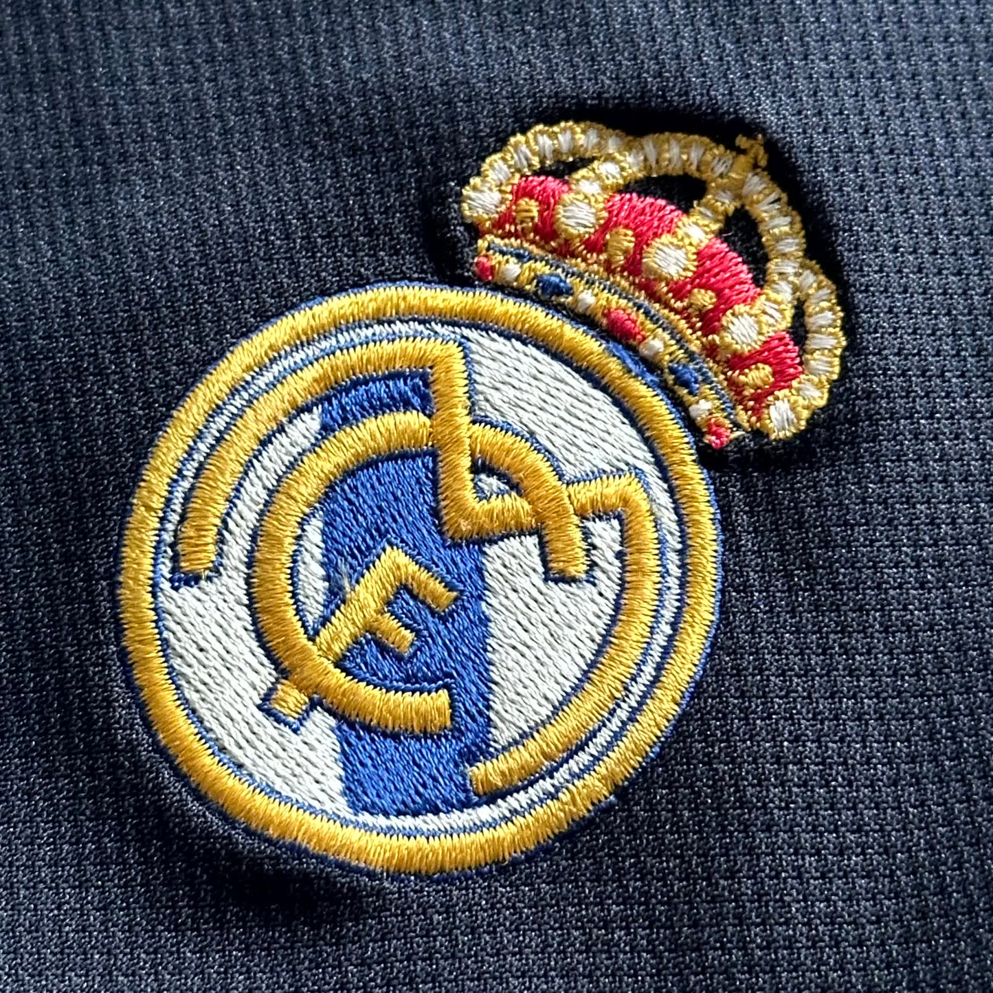 Adidas x Real Madrid Vintage Tank Top 2002/03 | M
