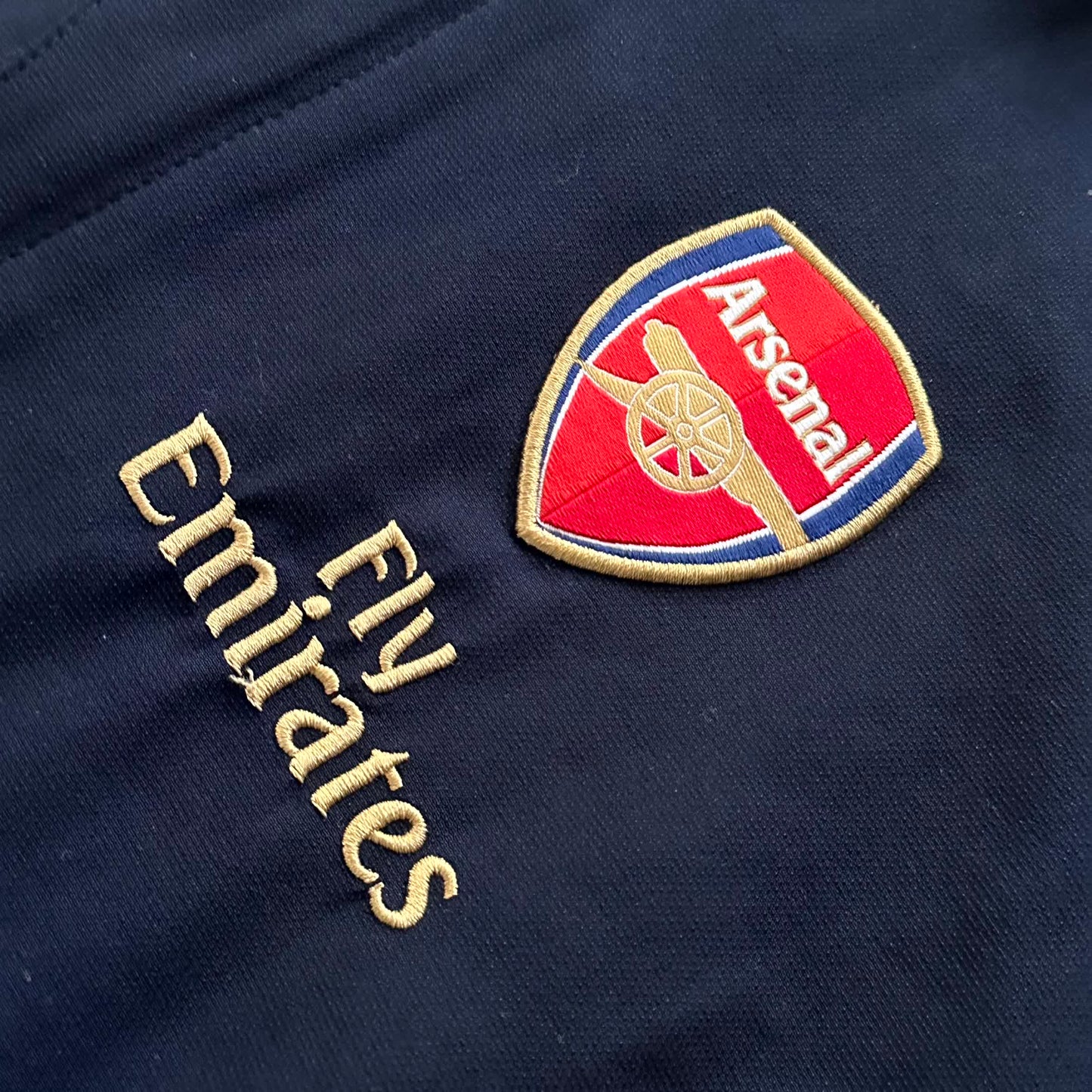 Nike x Arsenal Vintage Trackjacket 2008/09 | S