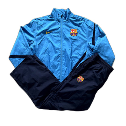 Nike x FC Barcelona Vintage Tracksuit 2013/14 | L
