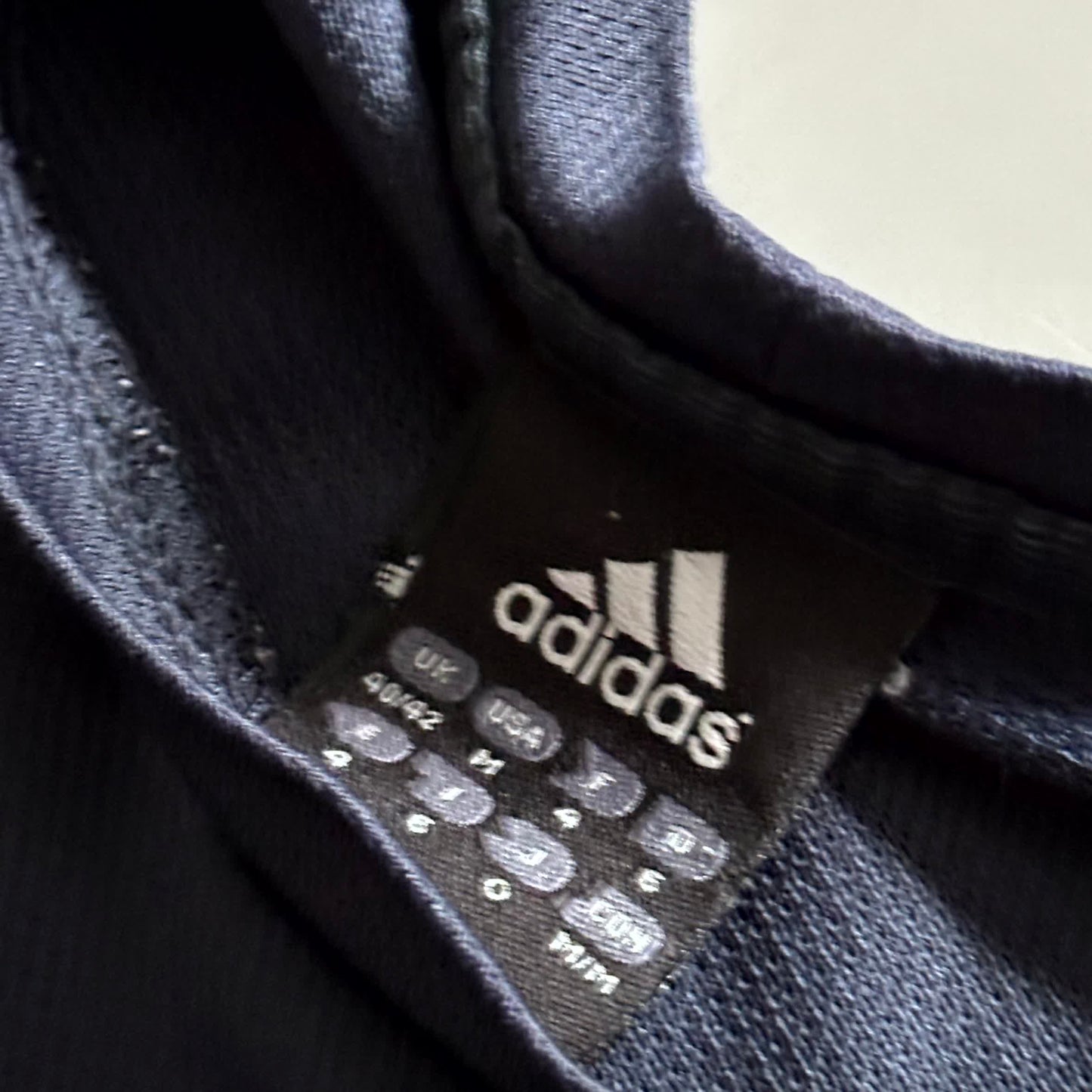 Adidas x Real Madrid Vintage Tank Top 2002/03 | M