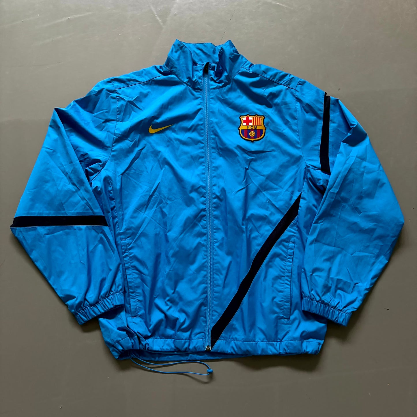 Nike x FC Barcelona Vintage Tracksuit 2013/14 | L