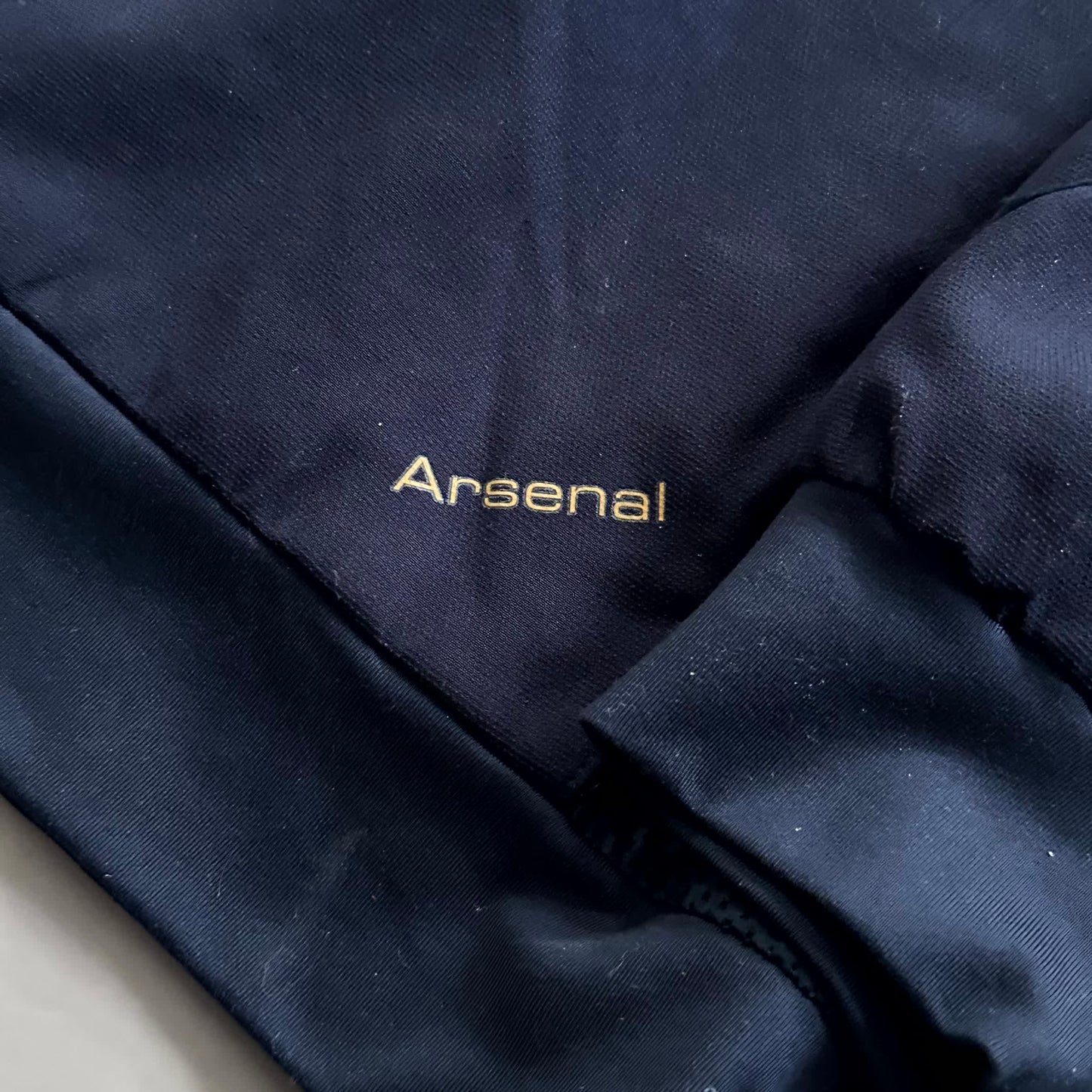 Nike x Arsenal Vintage Trackjacket 2008/09 | S