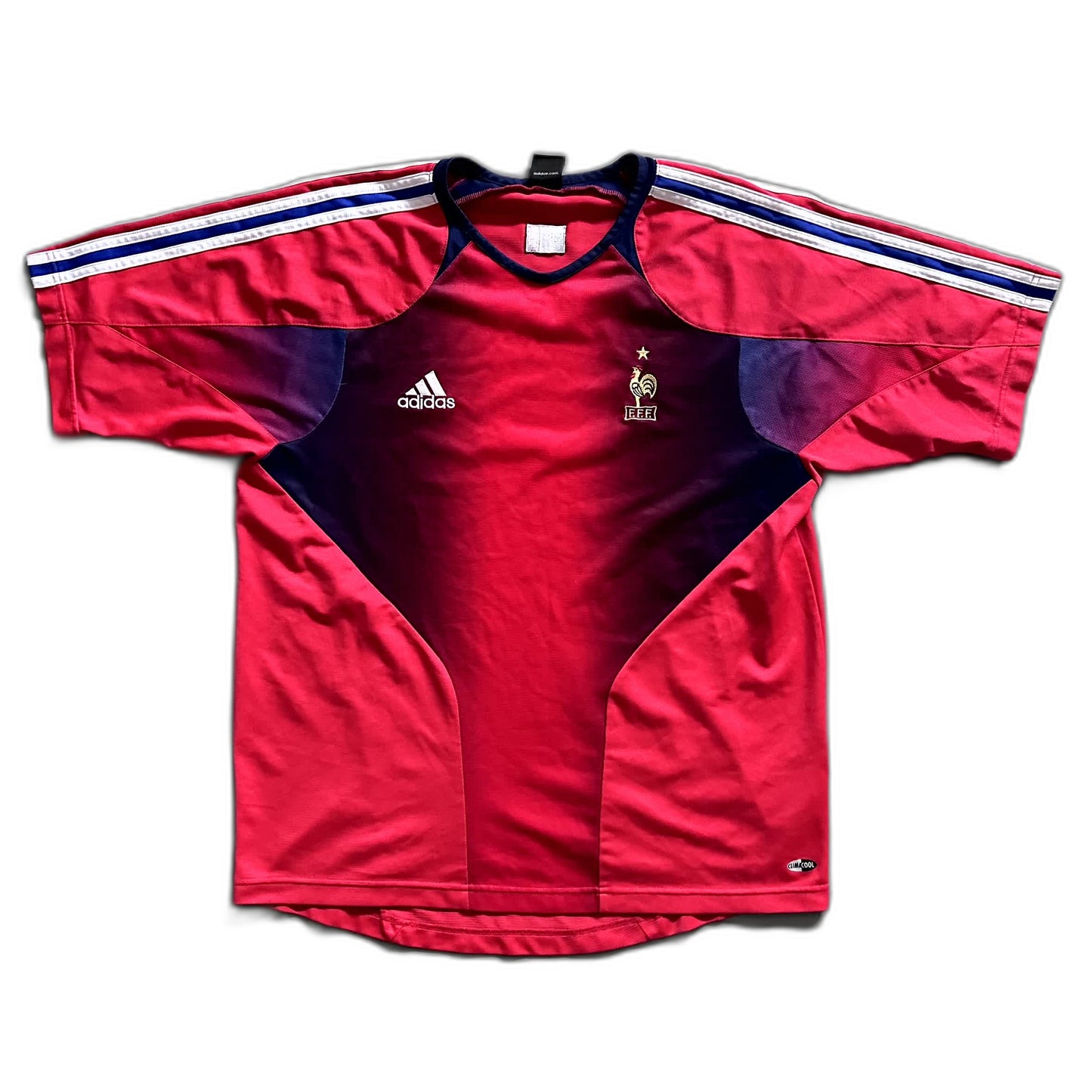 Adidas x Frankreich Vintage Trikot 2004 | XL