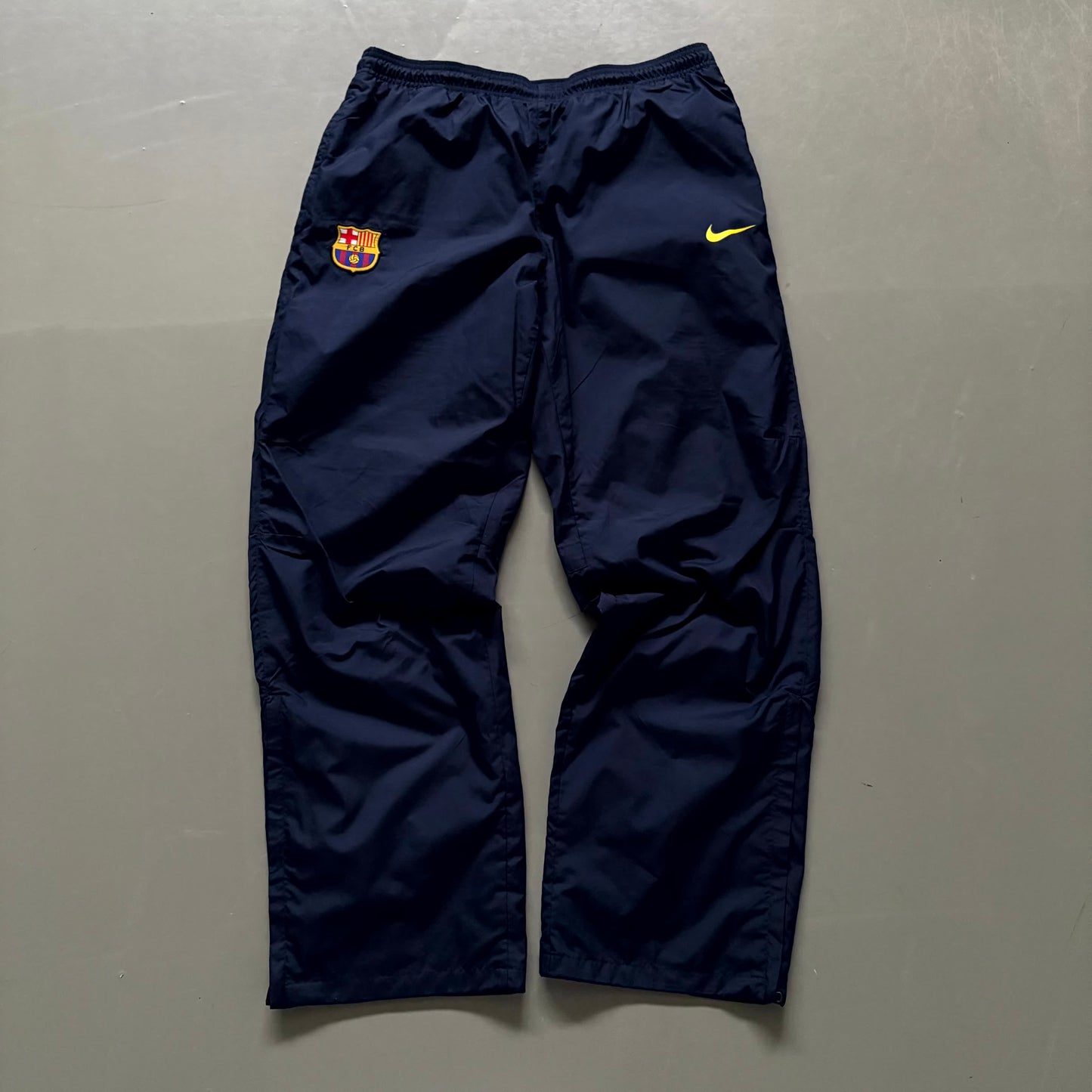 Nike x FC Barcelona Vintage Tracksuit 2013/14 | L