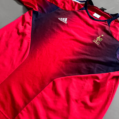 Adidas x Frankreich Vintage Trikot 2004 | XL