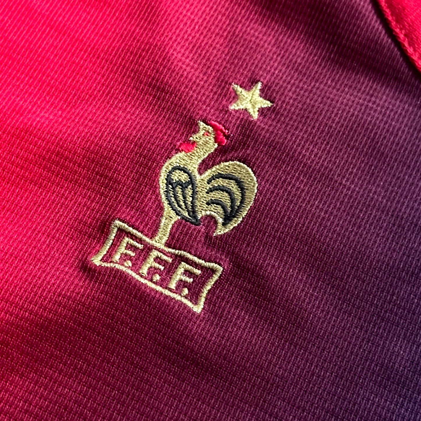 Adidas x Frankreich Vintage Trikot 2004 | XL