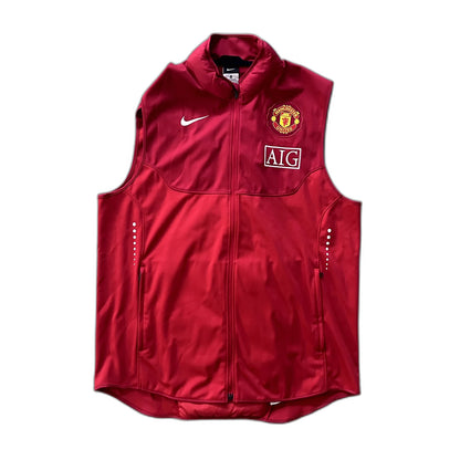 Nike x Manchester United Vintage Weste 2011/12 | M
