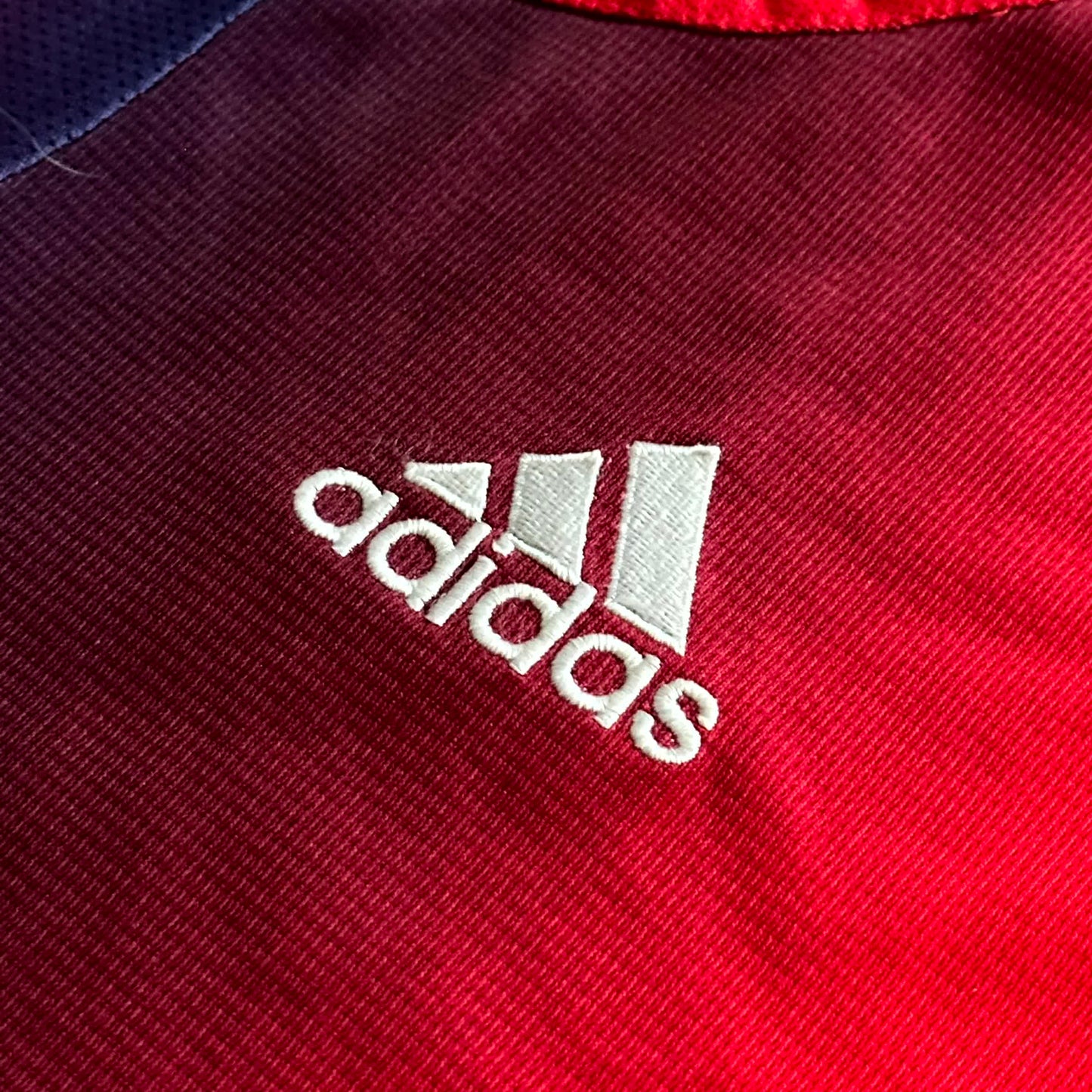 Adidas x Frankreich Vintage Trikot 2004 | XL