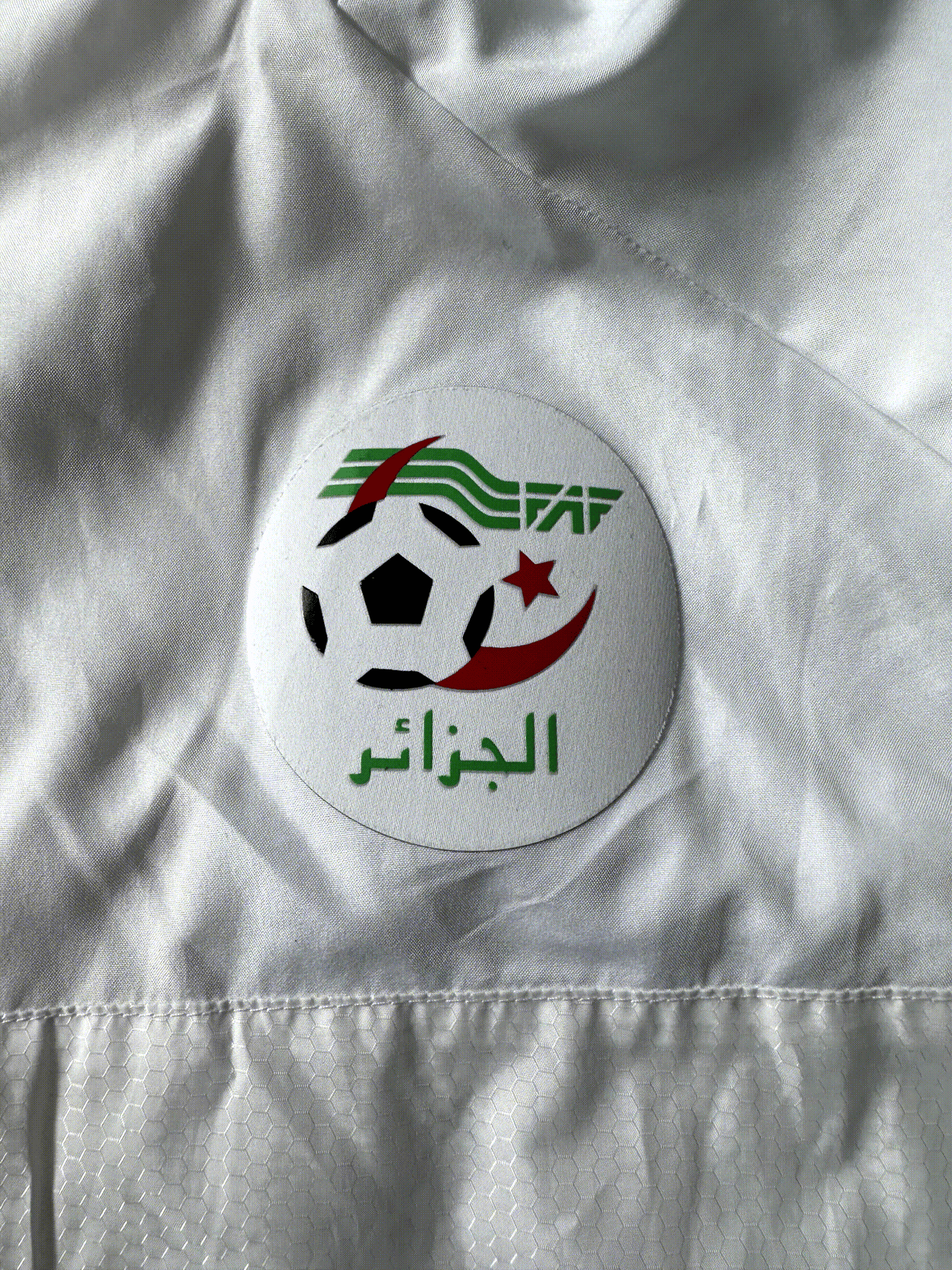 Algerien Vintage Trackjacket 2008/09 | L
