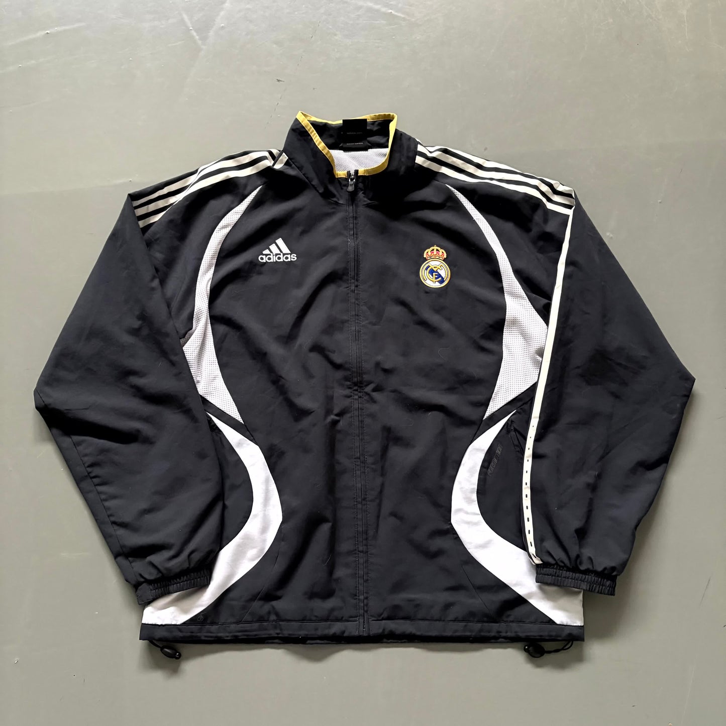 Adidas x Real Madrid Vintage Tracksuit 2004/05 | XL