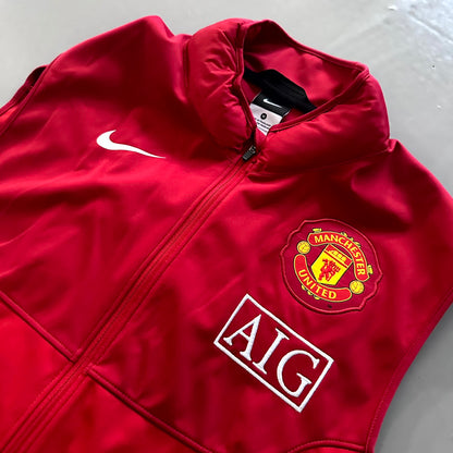 Nike x Manchester United Vintage Weste 2011/12 | M