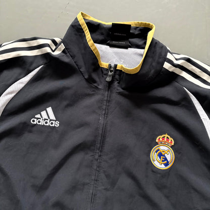 Adidas x Real Madrid Vintage Tracksuit 2004/05 | XL