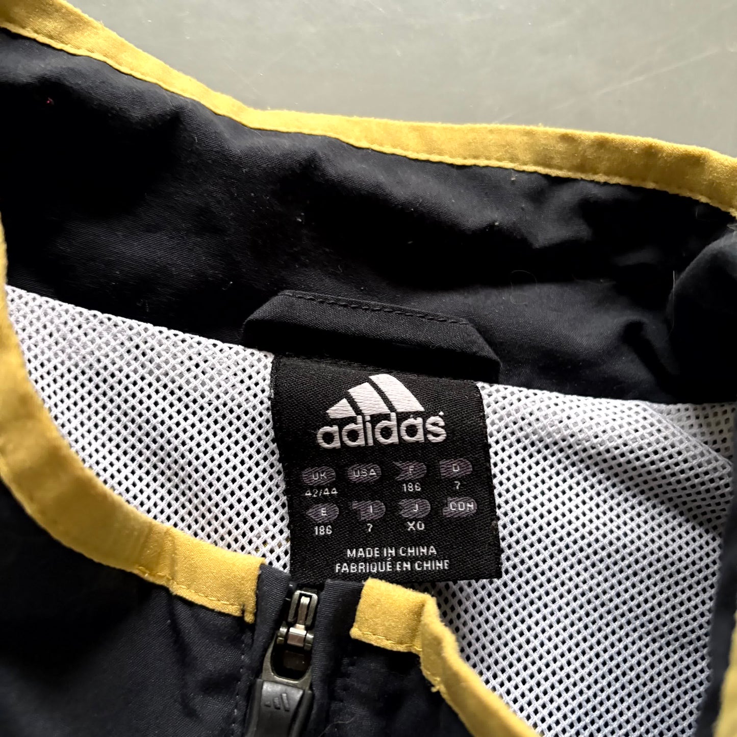 Adidas x Real Madrid Vintage Tracksuit 2004/05 | XL