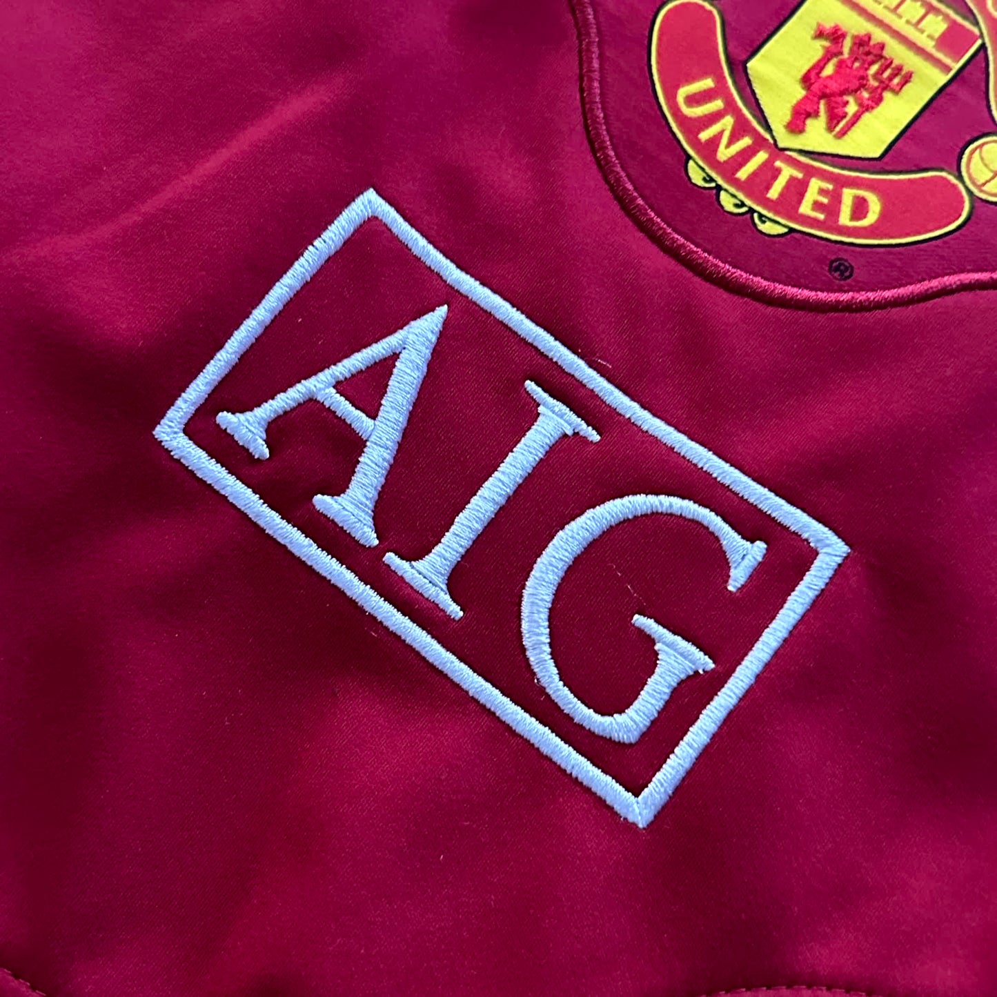 Nike x Manchester United Vintage Weste 2011/12 | M