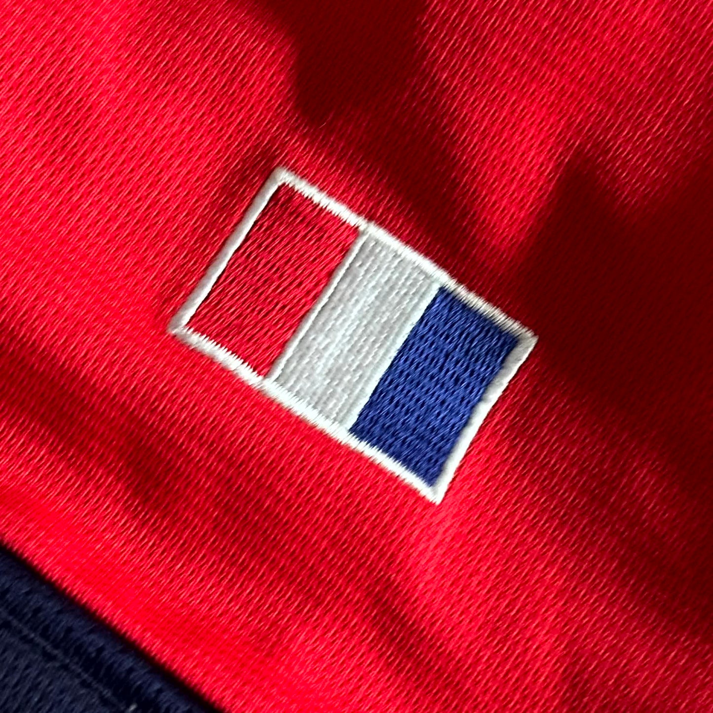 Adidas x Frankreich Vintage Trikot 2004 | XL